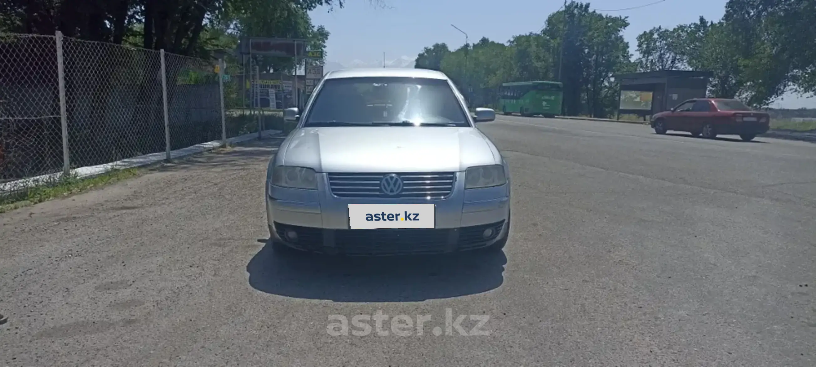 Volkswagen Passat 2002