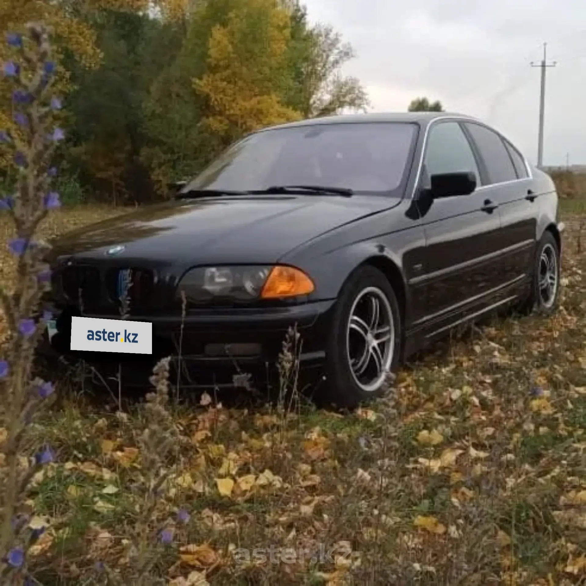 BMW 3 серии 2000