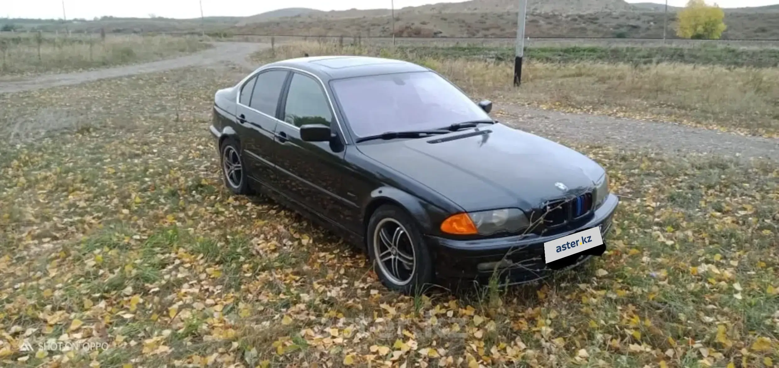 Купить BMW 3 серии 2000 года в Восточно-Казахстанской области, цена 3000000  тенге. Продажа BMW 3 серии в Восточно-Казахстанской области - Aster.kz.  №g915168