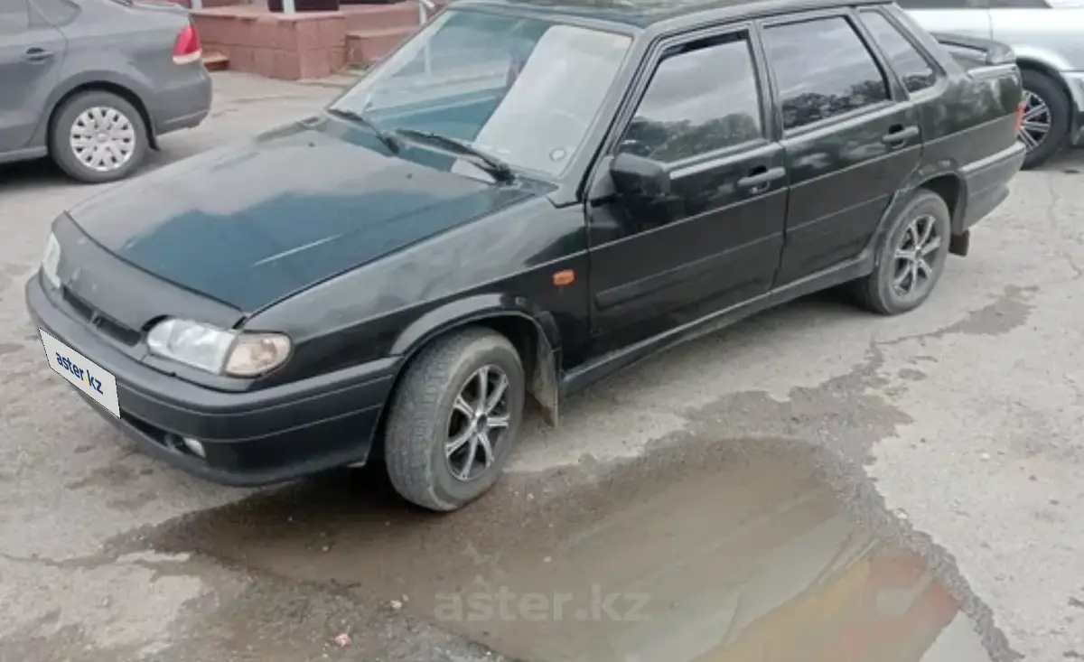 Купить LADA (ВАЗ) 2115 2009 года в Павлодарской области, цена 1750000  тенге. Продажа LADA (ВАЗ) 2115 в Павлодарской области - Aster.kz. №g915173