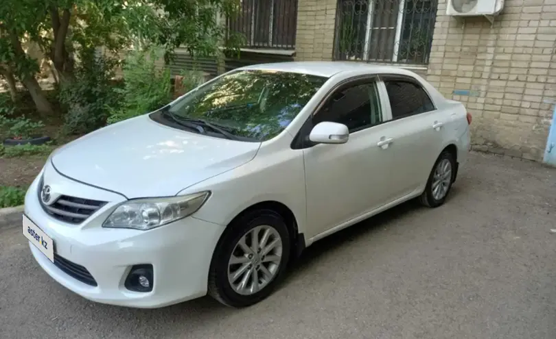 Toyota Corolla 2013 года за 6 900 000 тг. в Актюбинская область