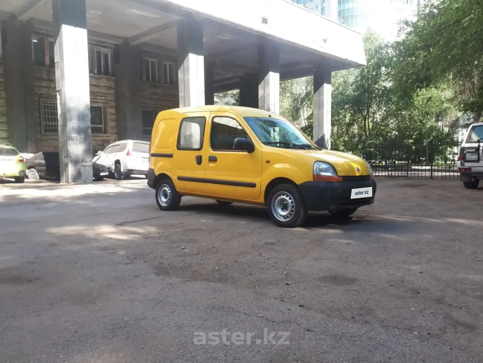 Renault Kangoo 1999