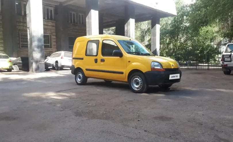 Renault Kangoo 1999 года за 2 200 000 тг. в Алматинская область