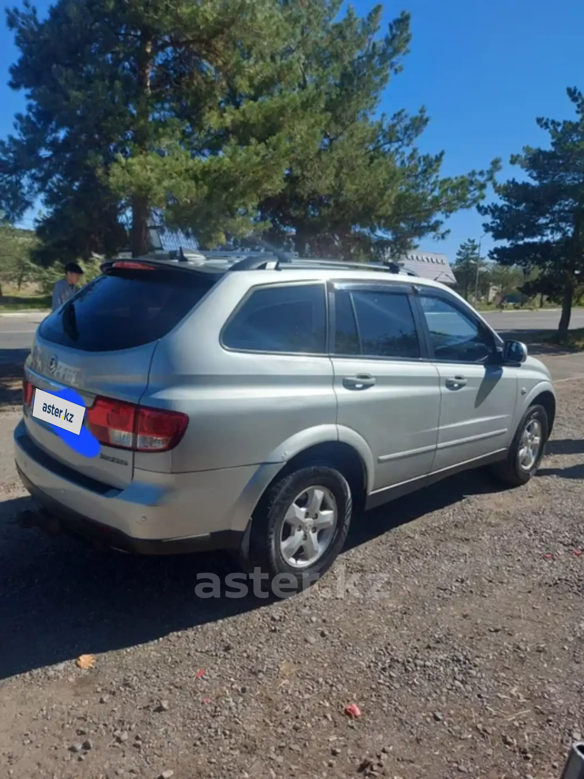 SsangYong Kyron 2013