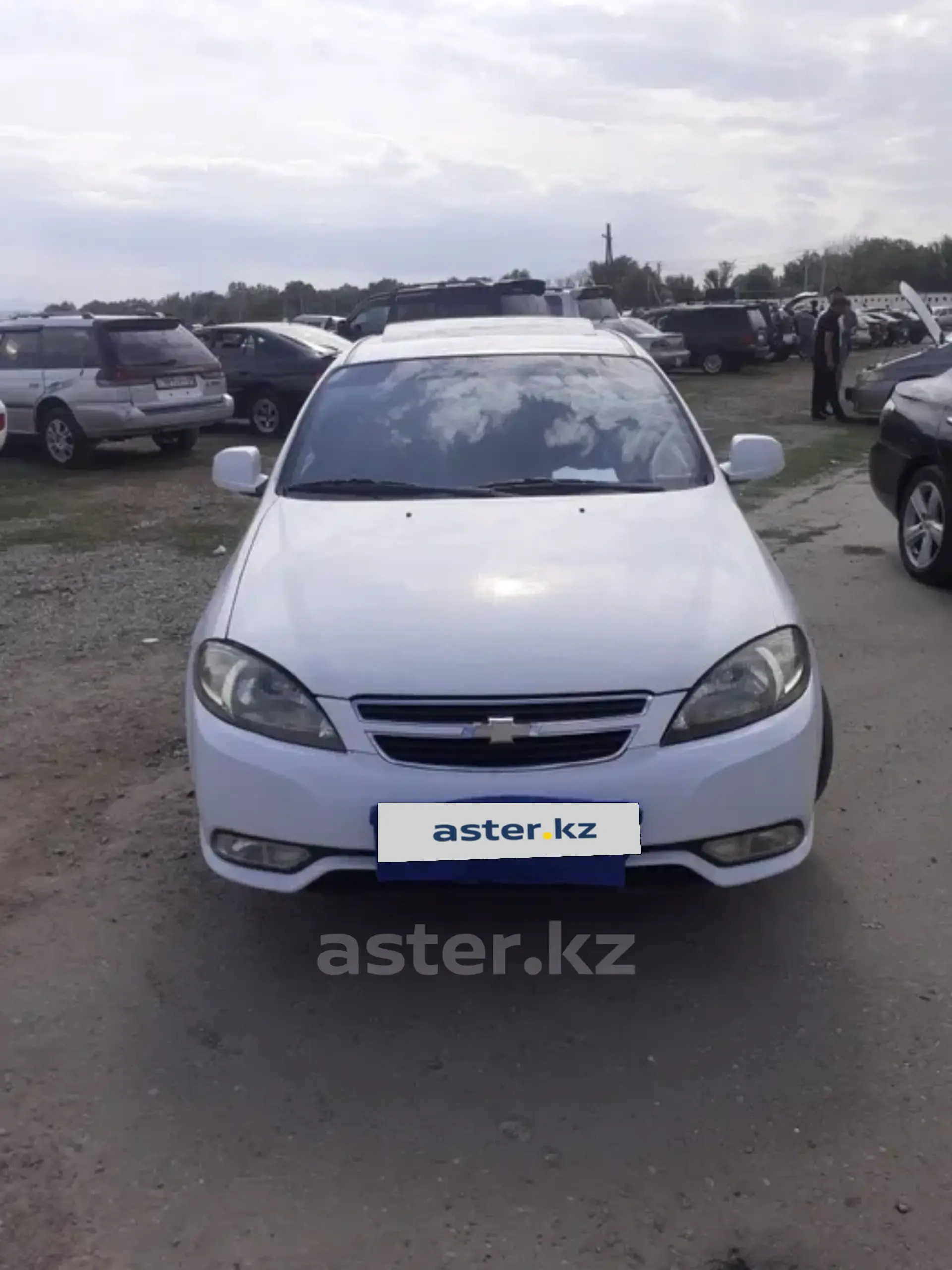 Daewoo Gentra 2014