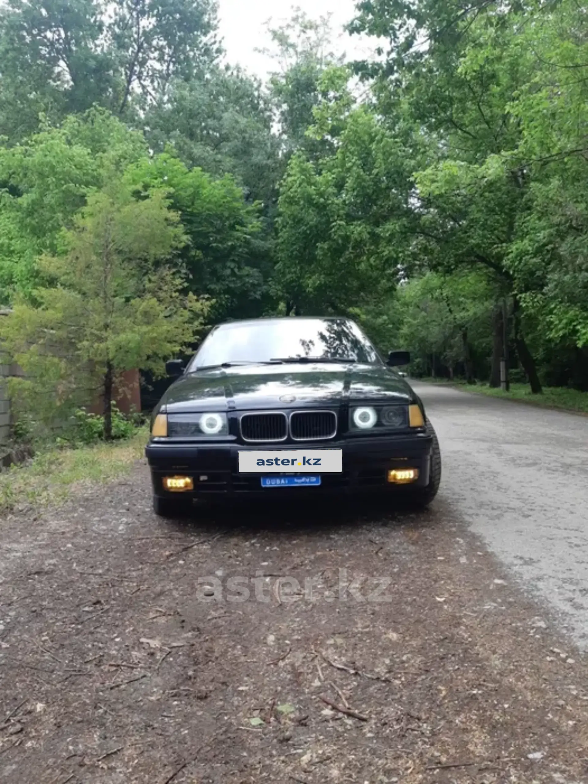 BMW 3 серии 1992