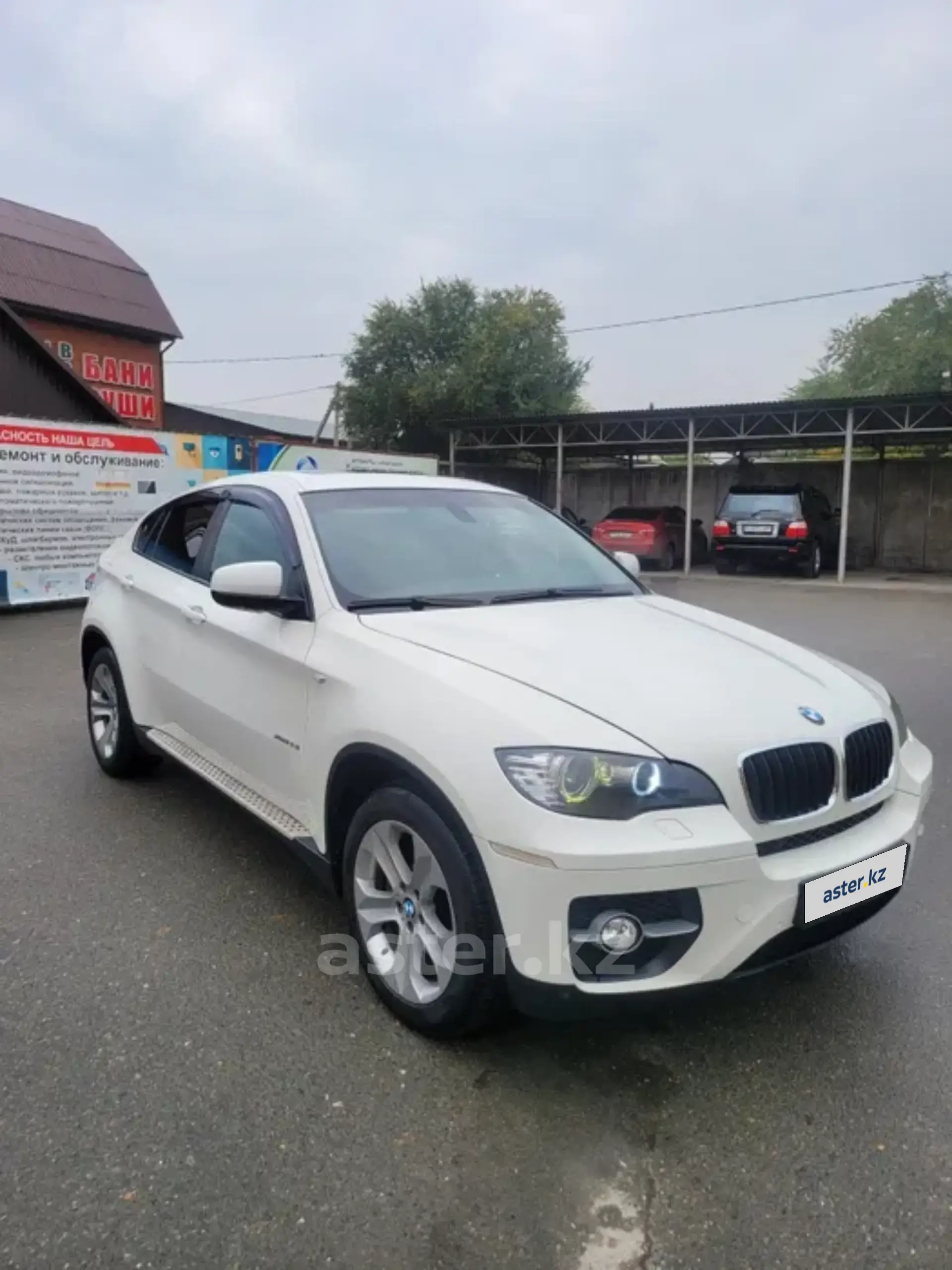 BMW X6 2009