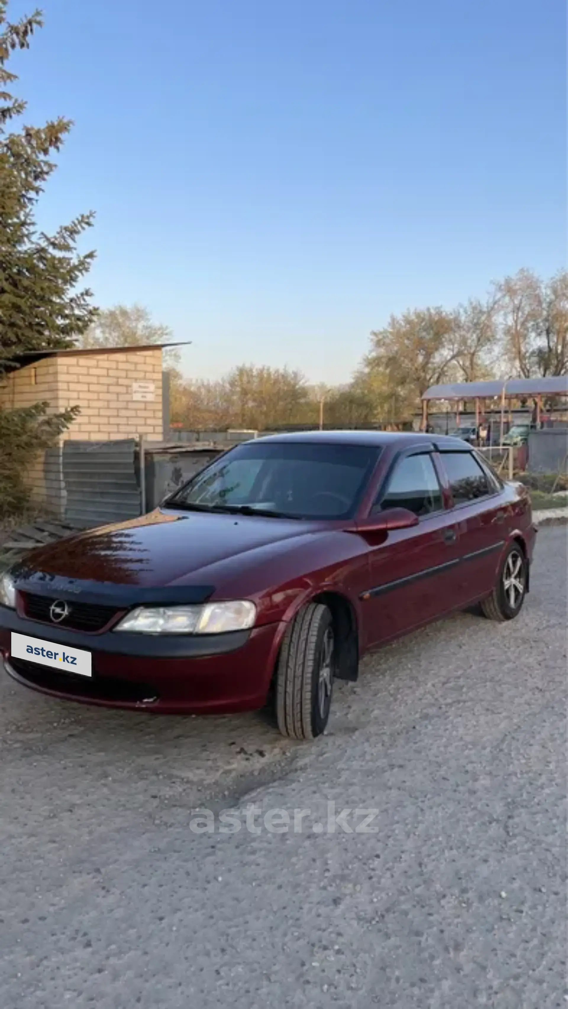 Opel Vectra 1998