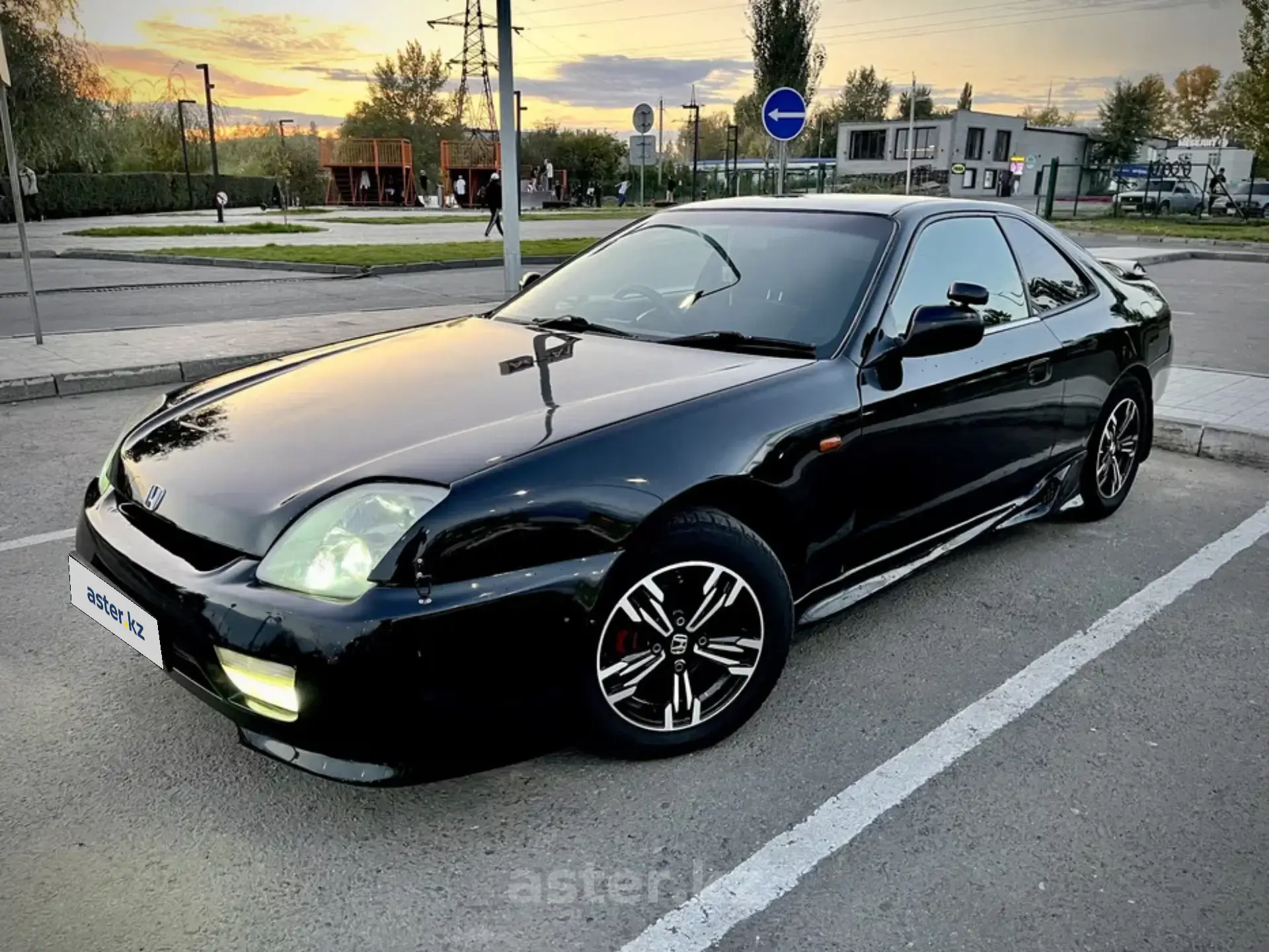 Honda Prelude 1991