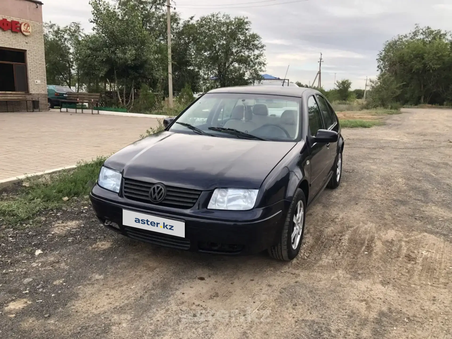 Volkswagen Jetta 2000