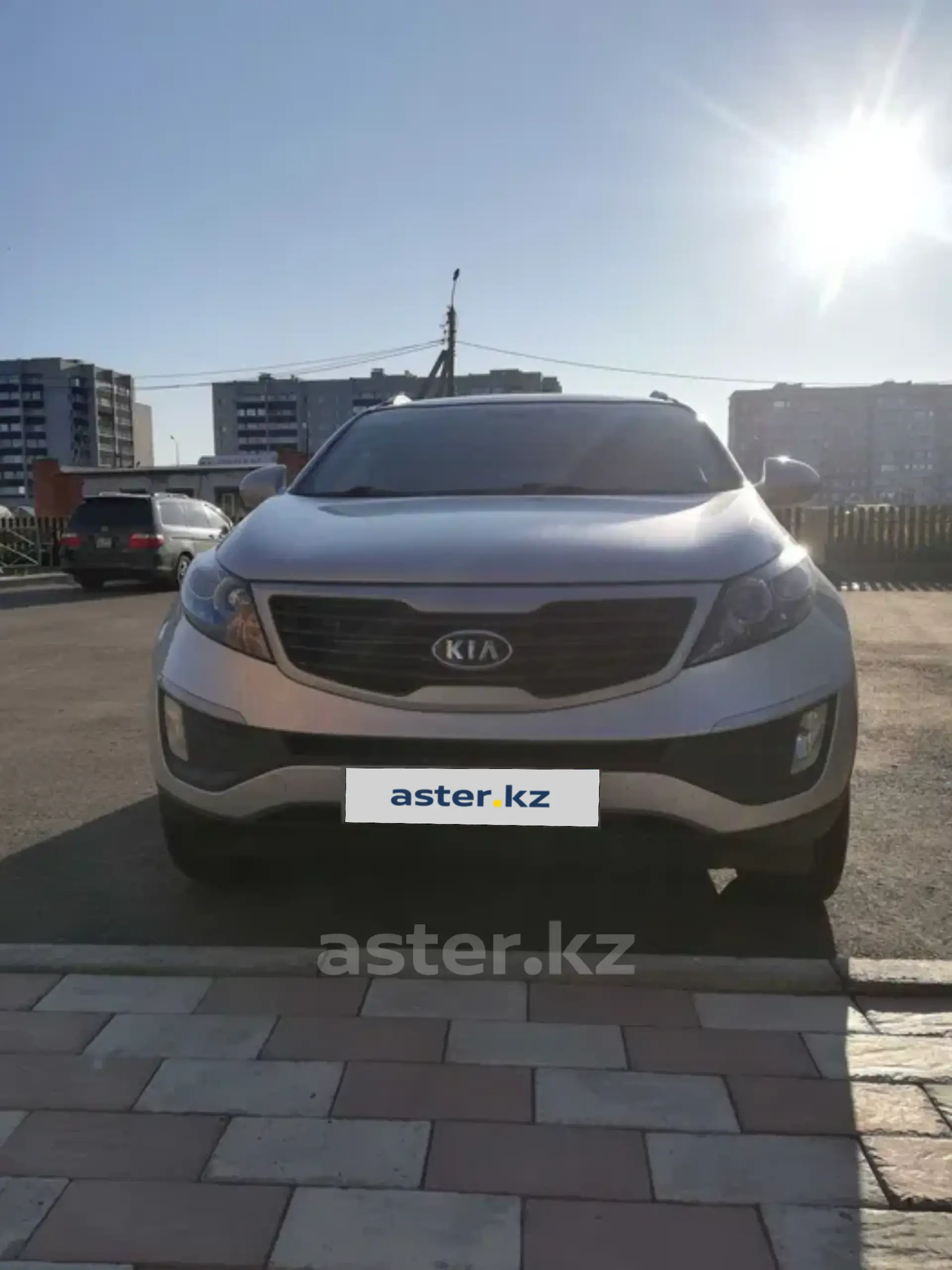 Kia Sportage 2012