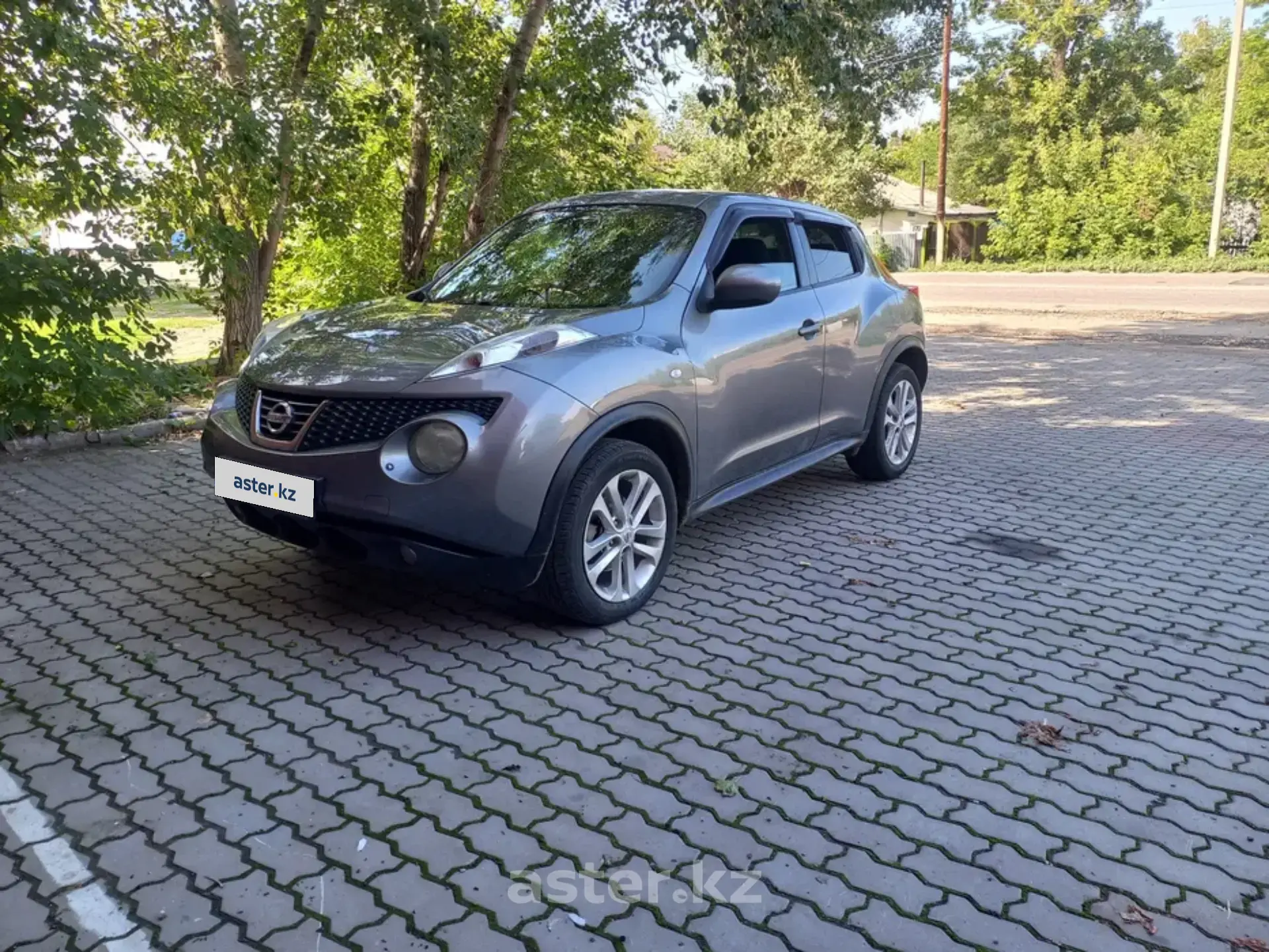 Nissan Juke 2013