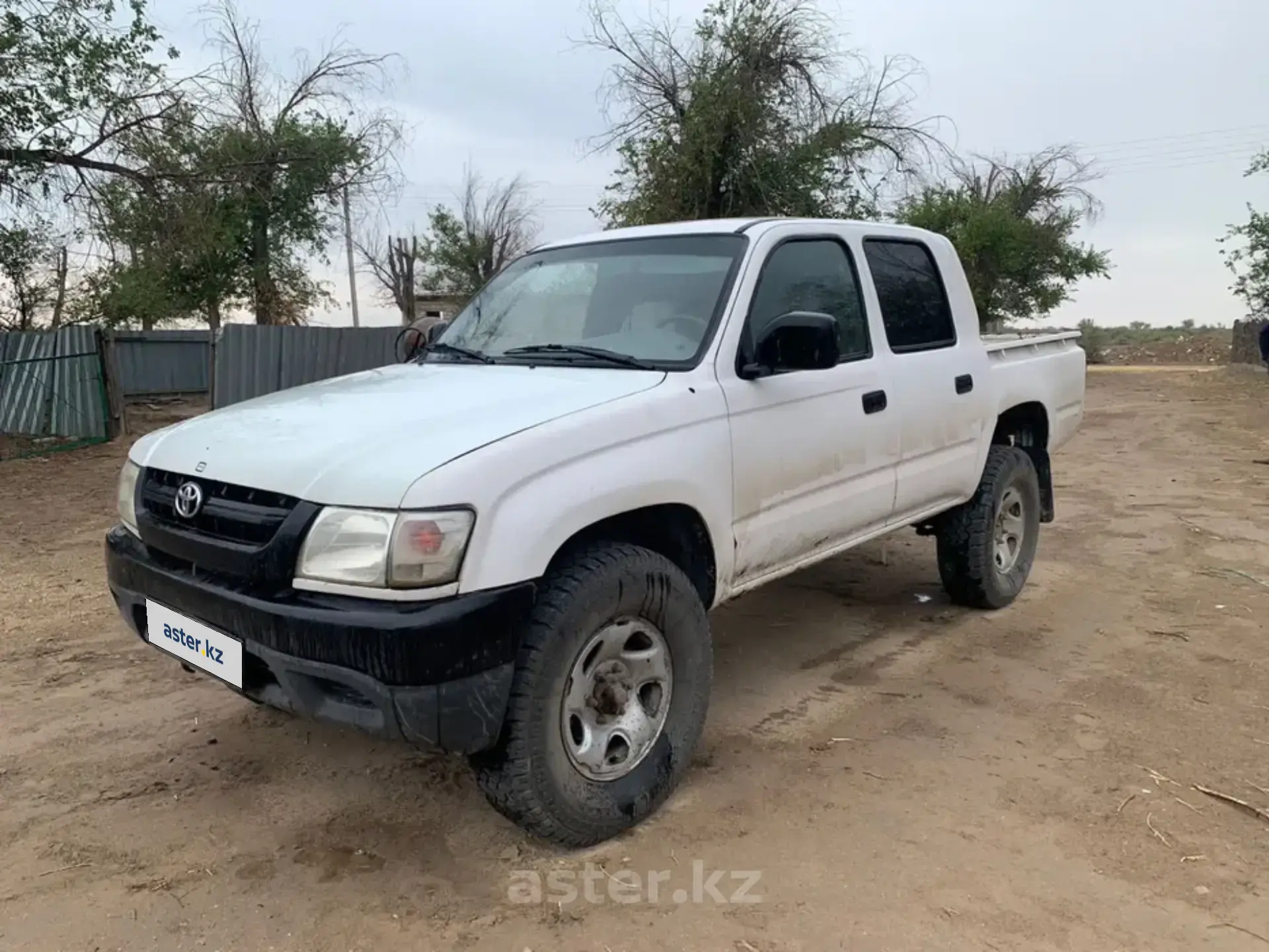 Toyota Hilux 2005