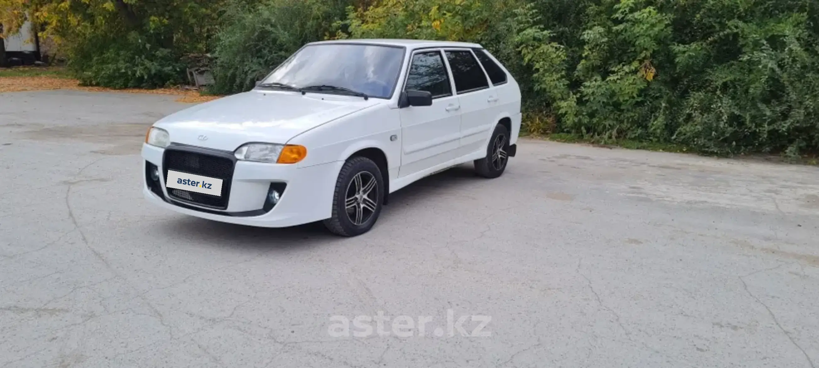 LADA (ВАЗ) 2114 2013