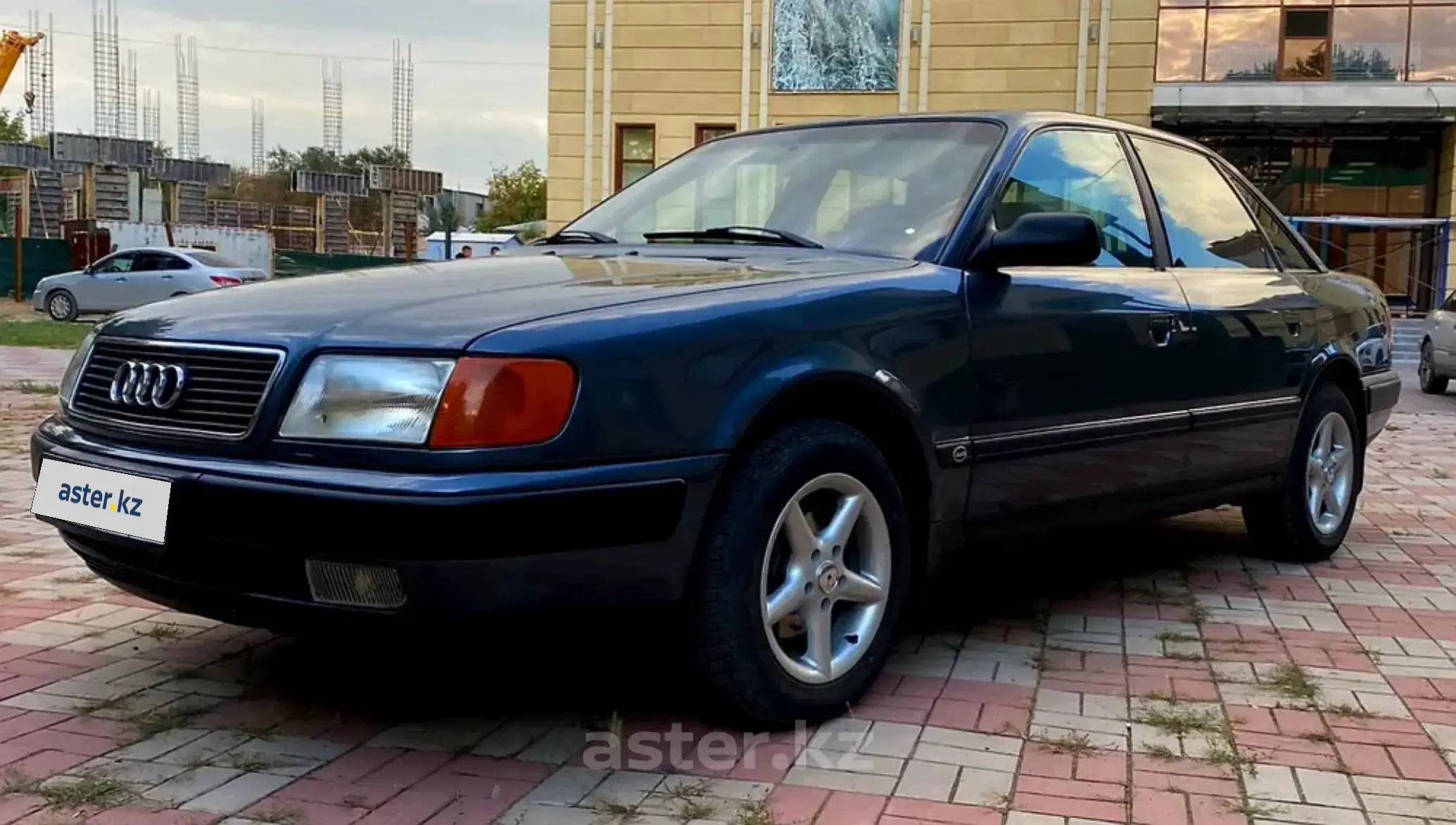 Audi 100 1992