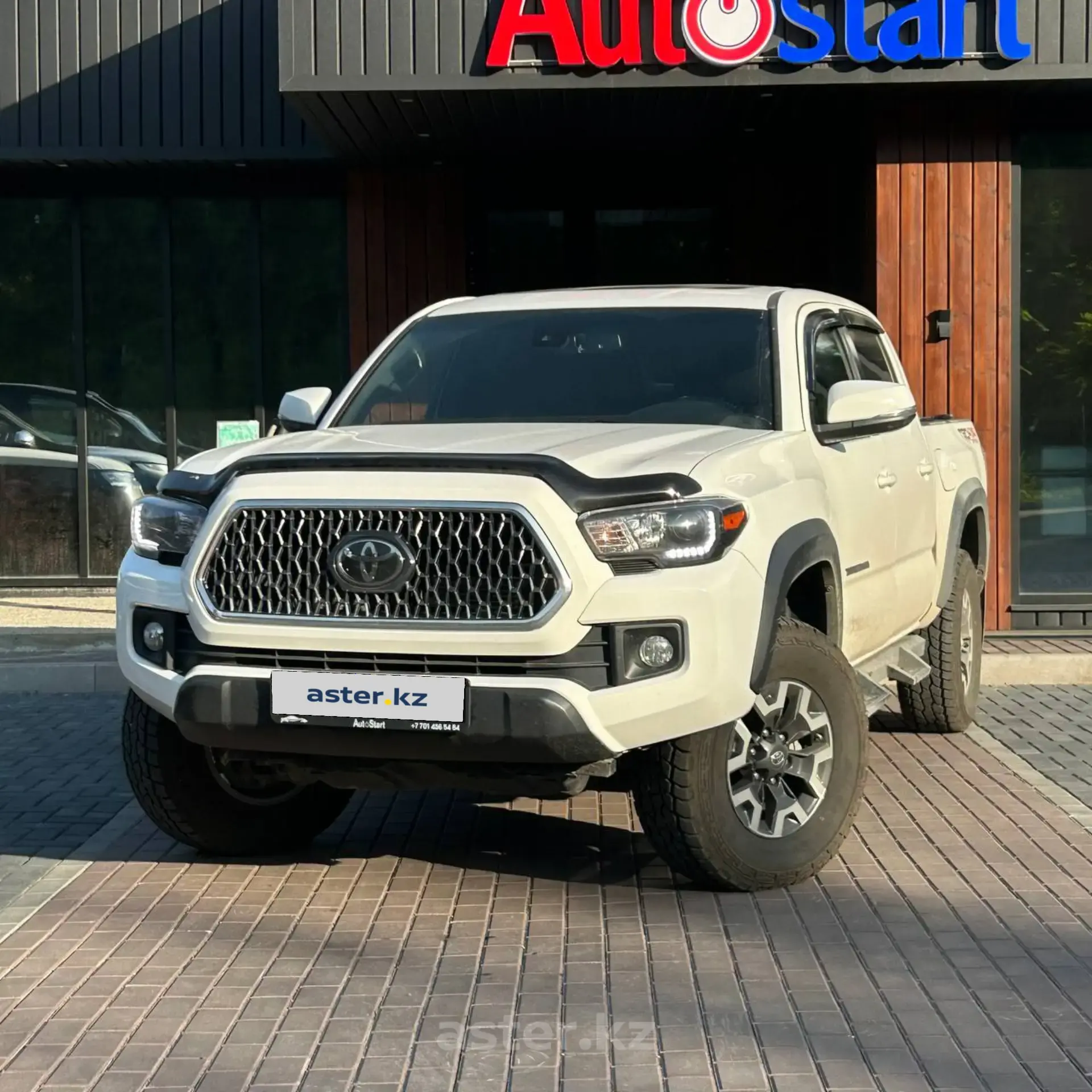 Toyota Tacoma 2019