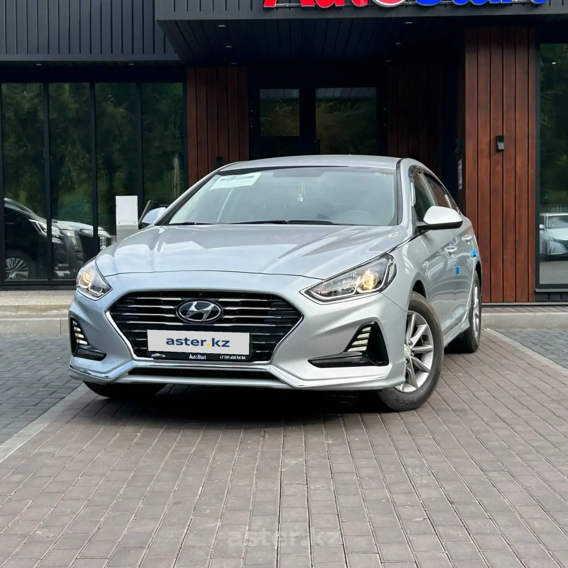 Hyundai Sonata 2017