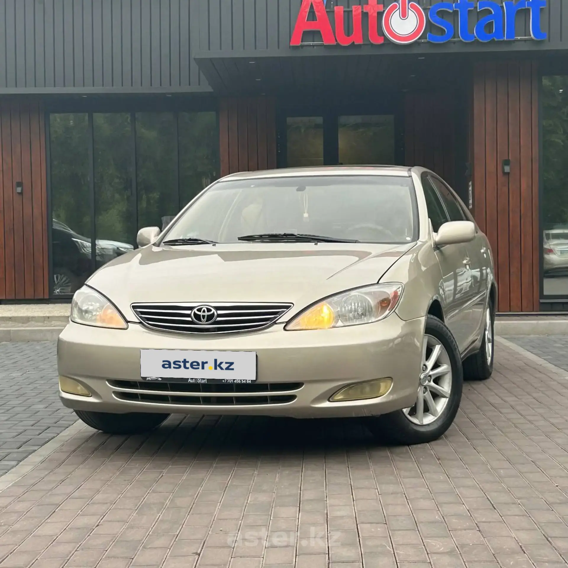 Toyota Camry 2003