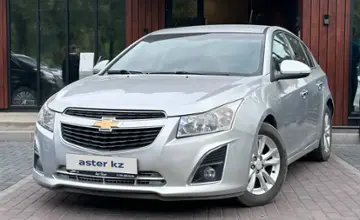 Chevrolet Cruze 2014 года за 5 590 000 тг. в Алматы