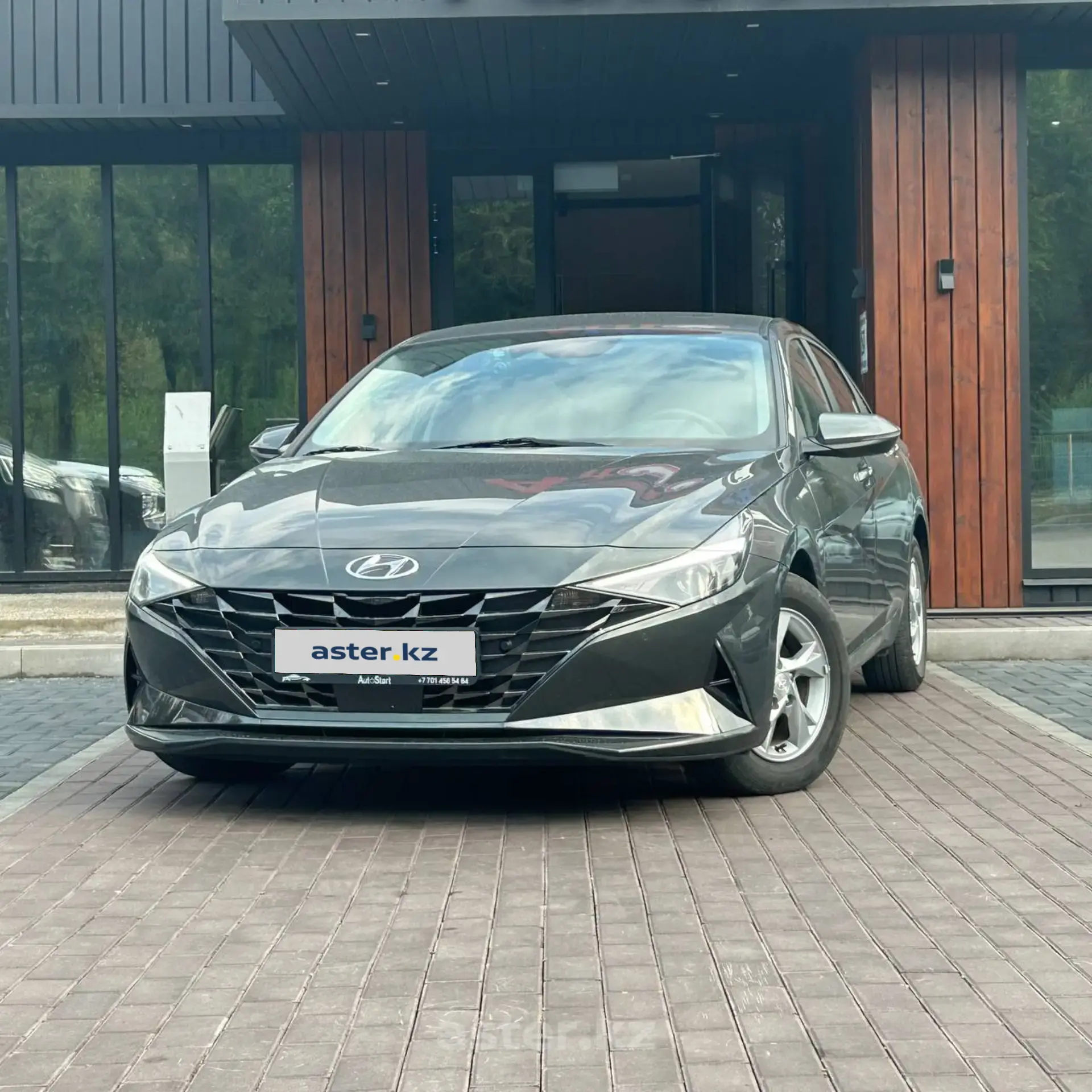 Hyundai Avante 2021