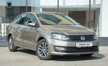Volkswagen Polo 2020 года за 8 190 000 тг. в Западно-Казахстанская область фото 3