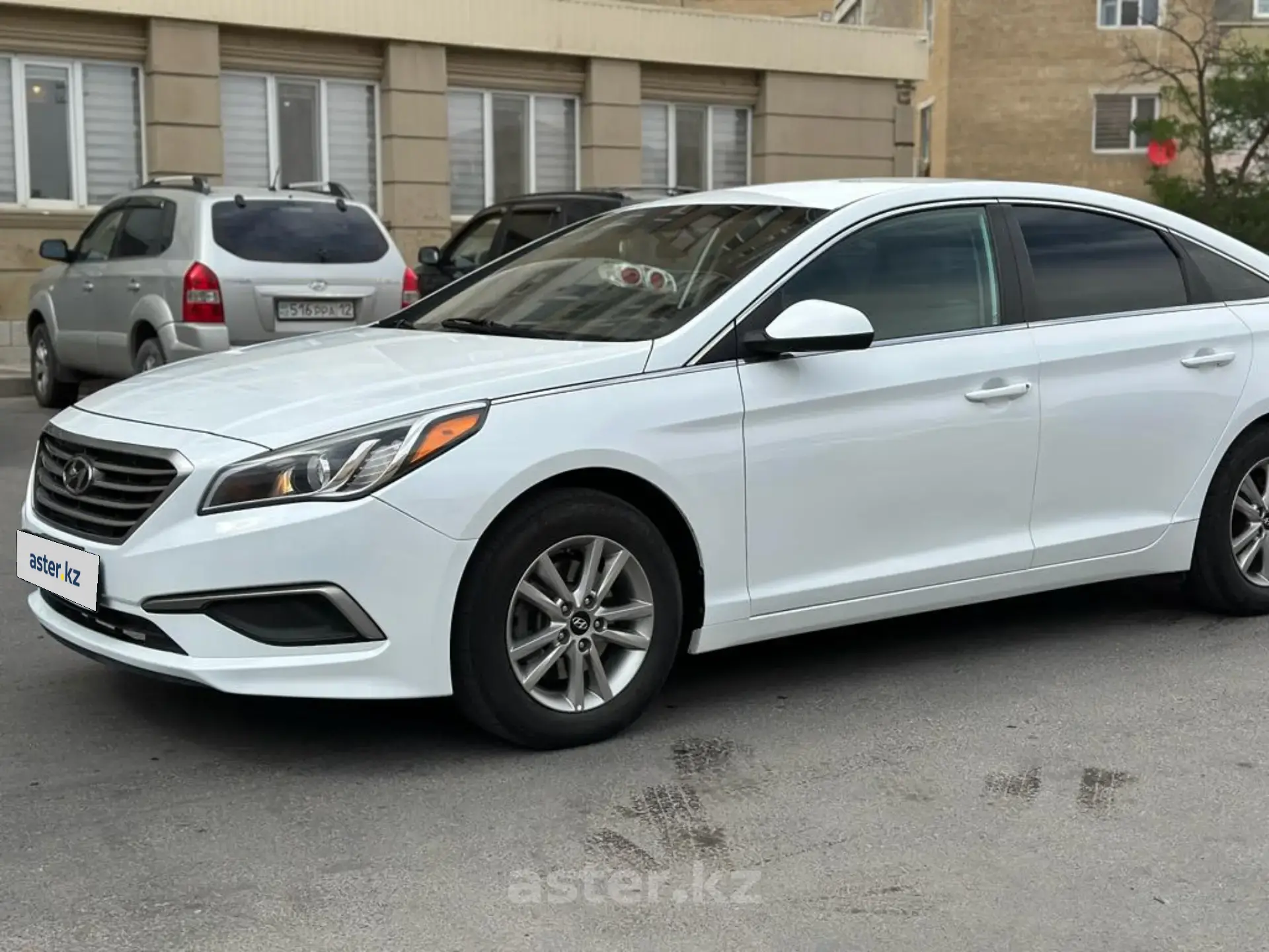 Hyundai Sonata 2016