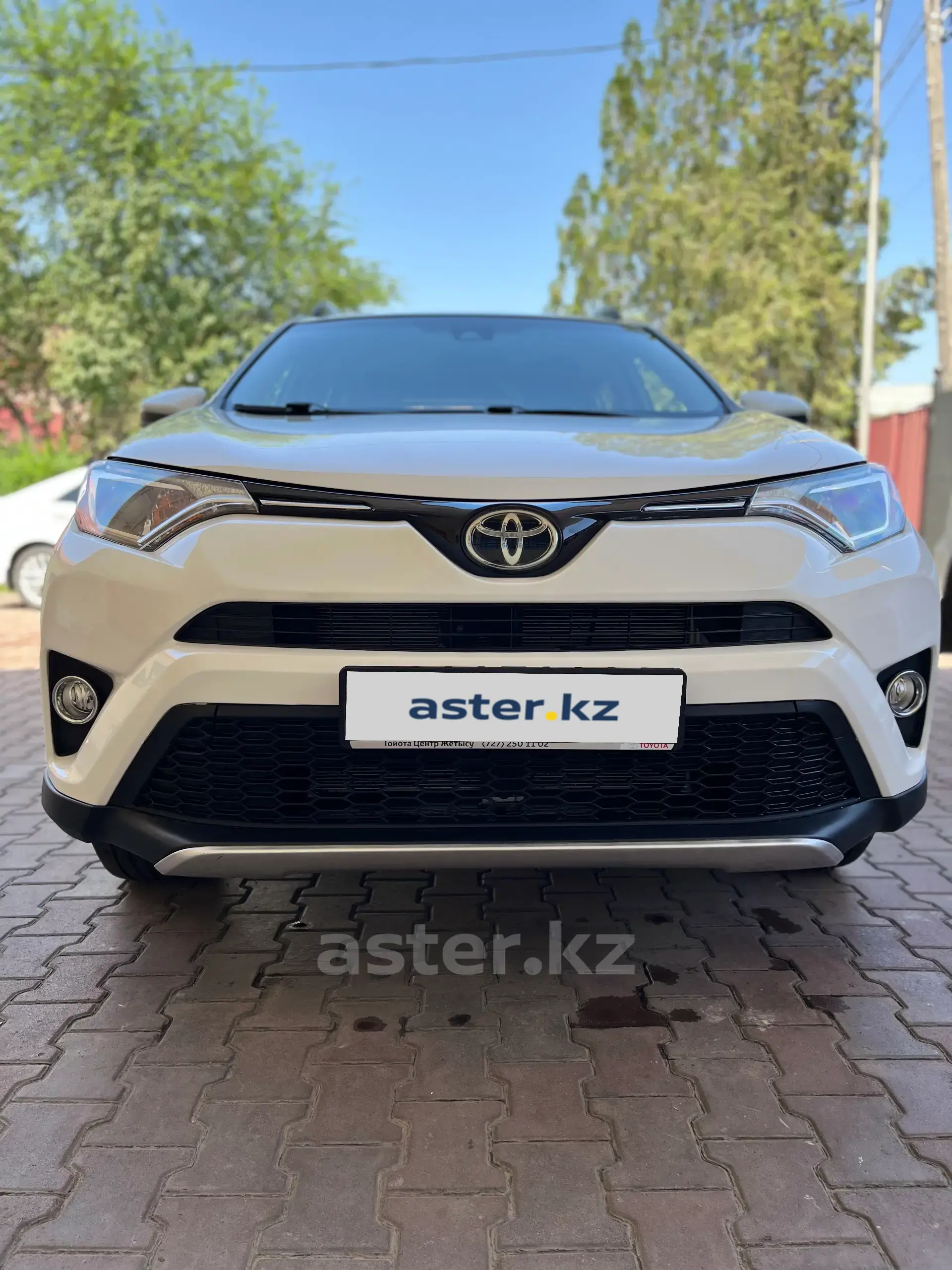 Toyota RAV4 2018