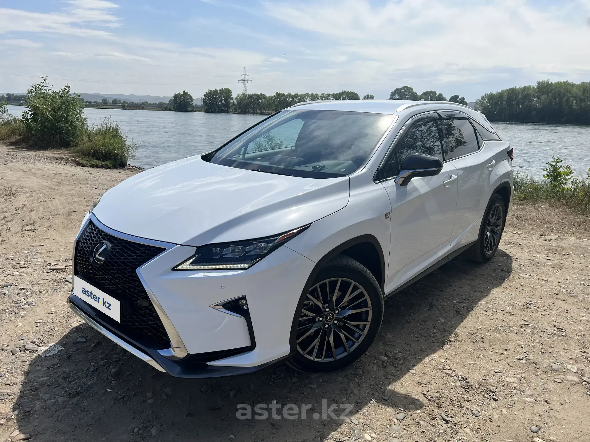 Lexus RX 2018