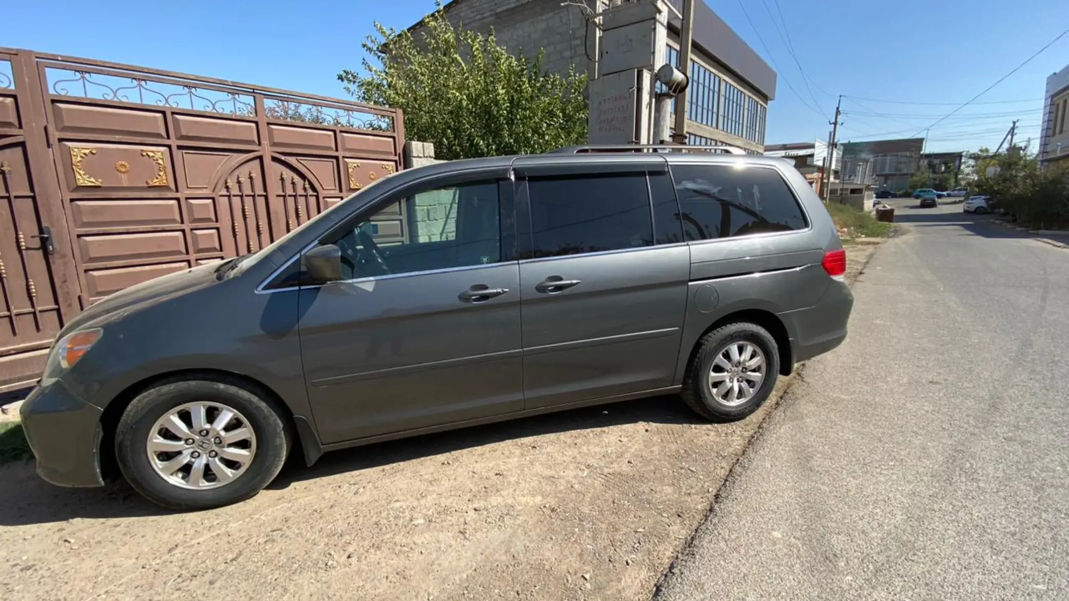 Honda Odyssey (North America) 2008