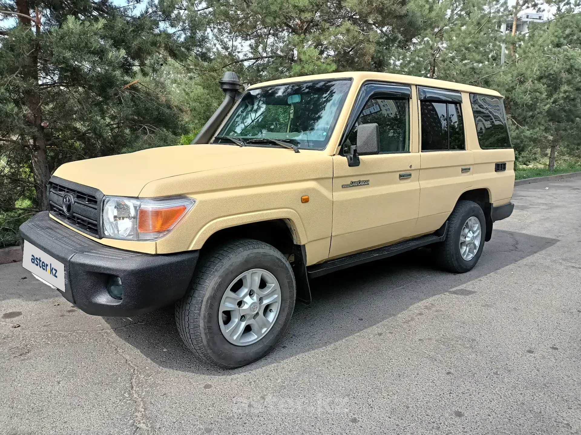 Toyota Land Cruiser 2013