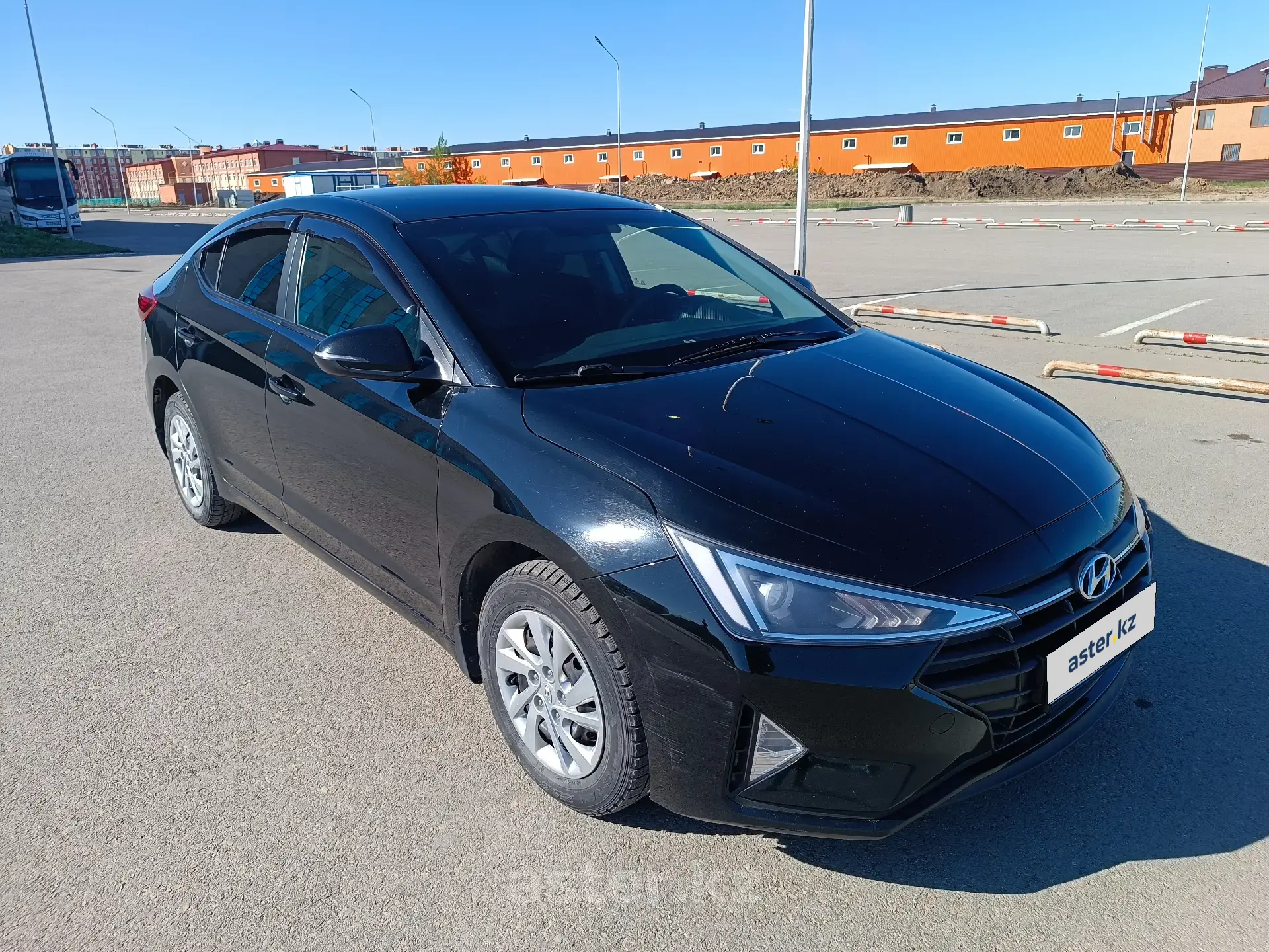 Купить Hyundai Elantra 2019 года в Костанае, цена 8600000 тенге. Продажа  Hyundai Elantra в Костанае - Aster.kz. №c913724