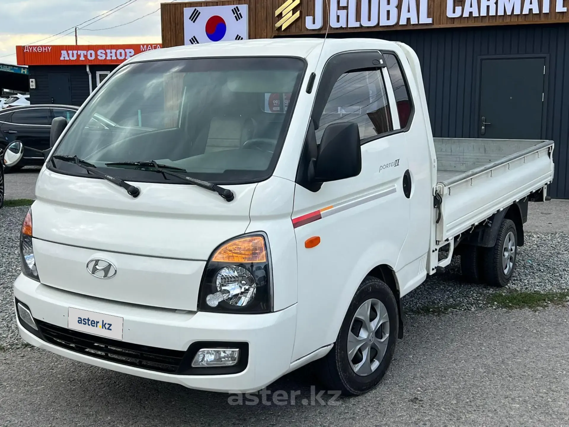 Hyundai Porter 2019