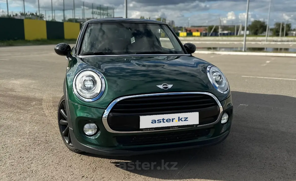 Купить MINI Hatch 2017 года в Алматы, цена 13200000 тенге. Продажа MINI  Hatch в Алматы - Aster.kz. №c905650