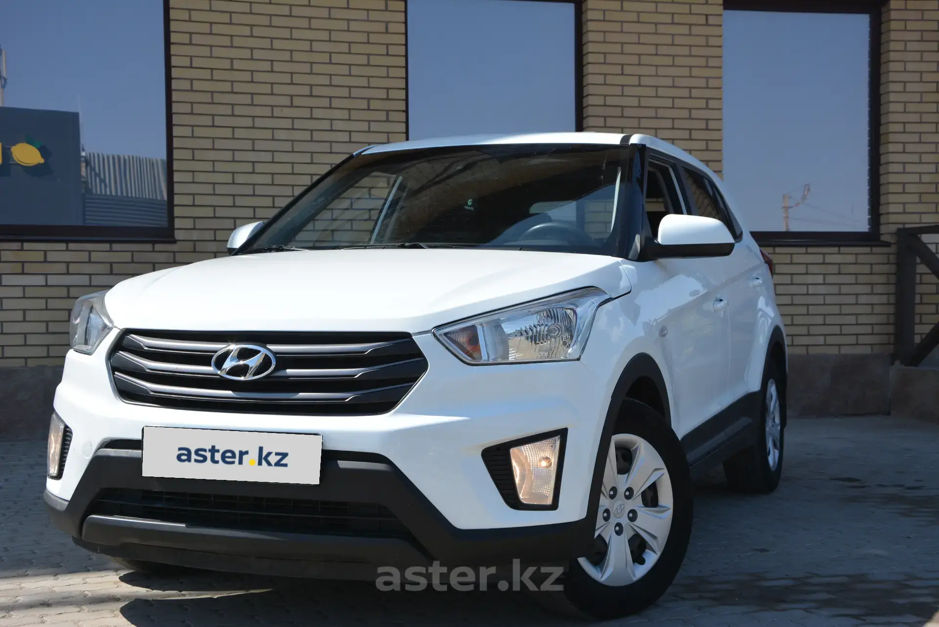 Hyundai Creta 2021