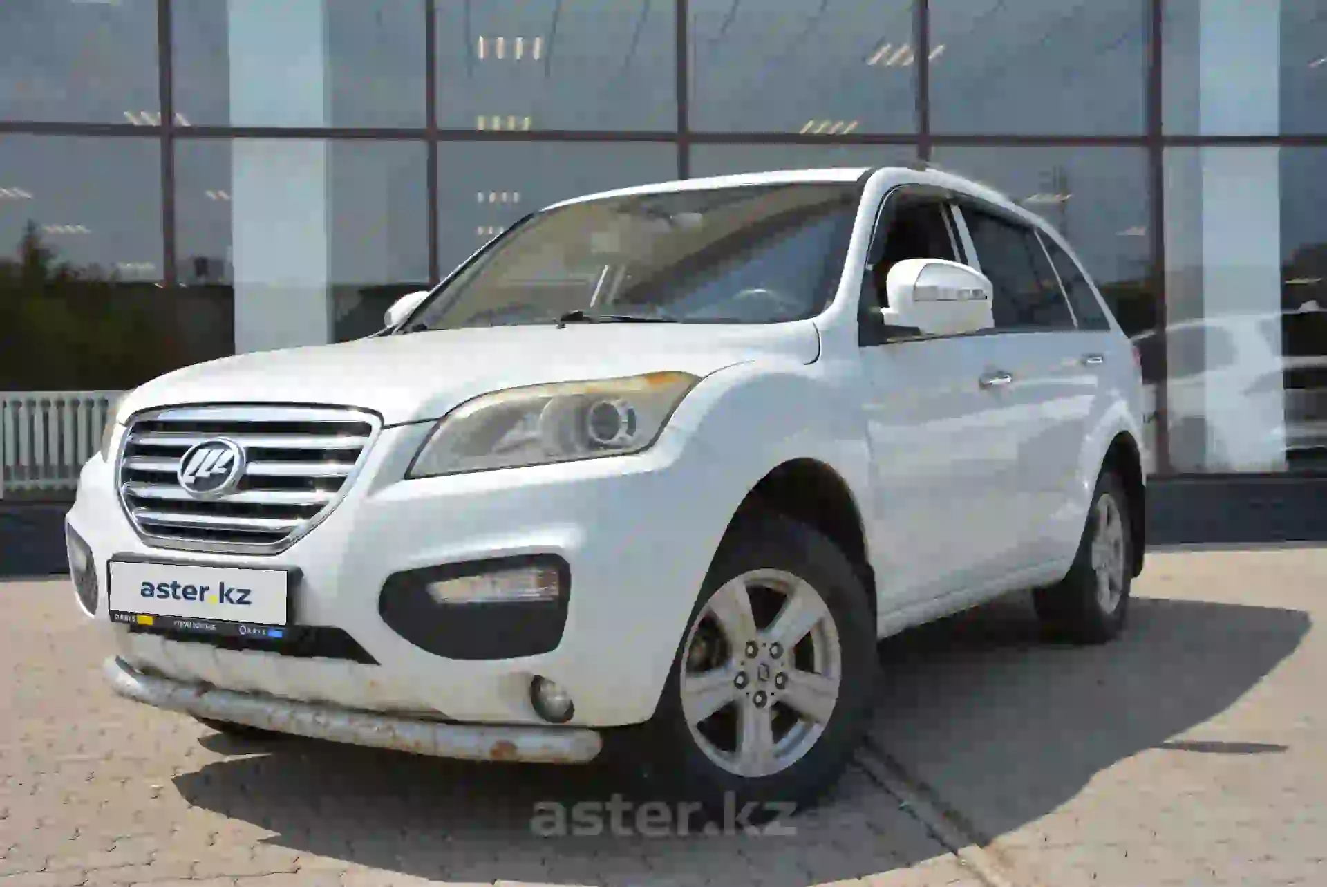 Lifan X60 2014