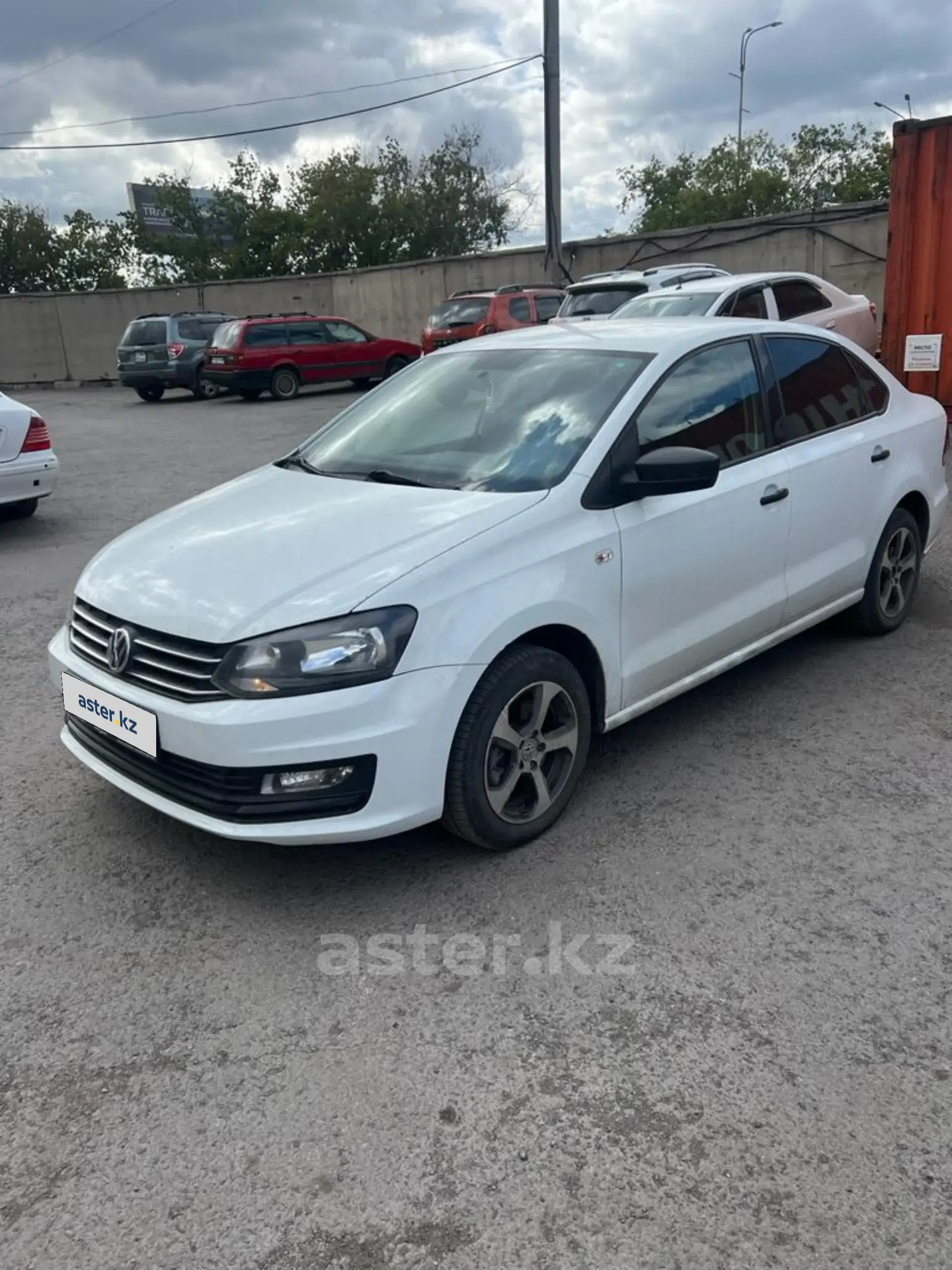 Volkswagen Polo 2019