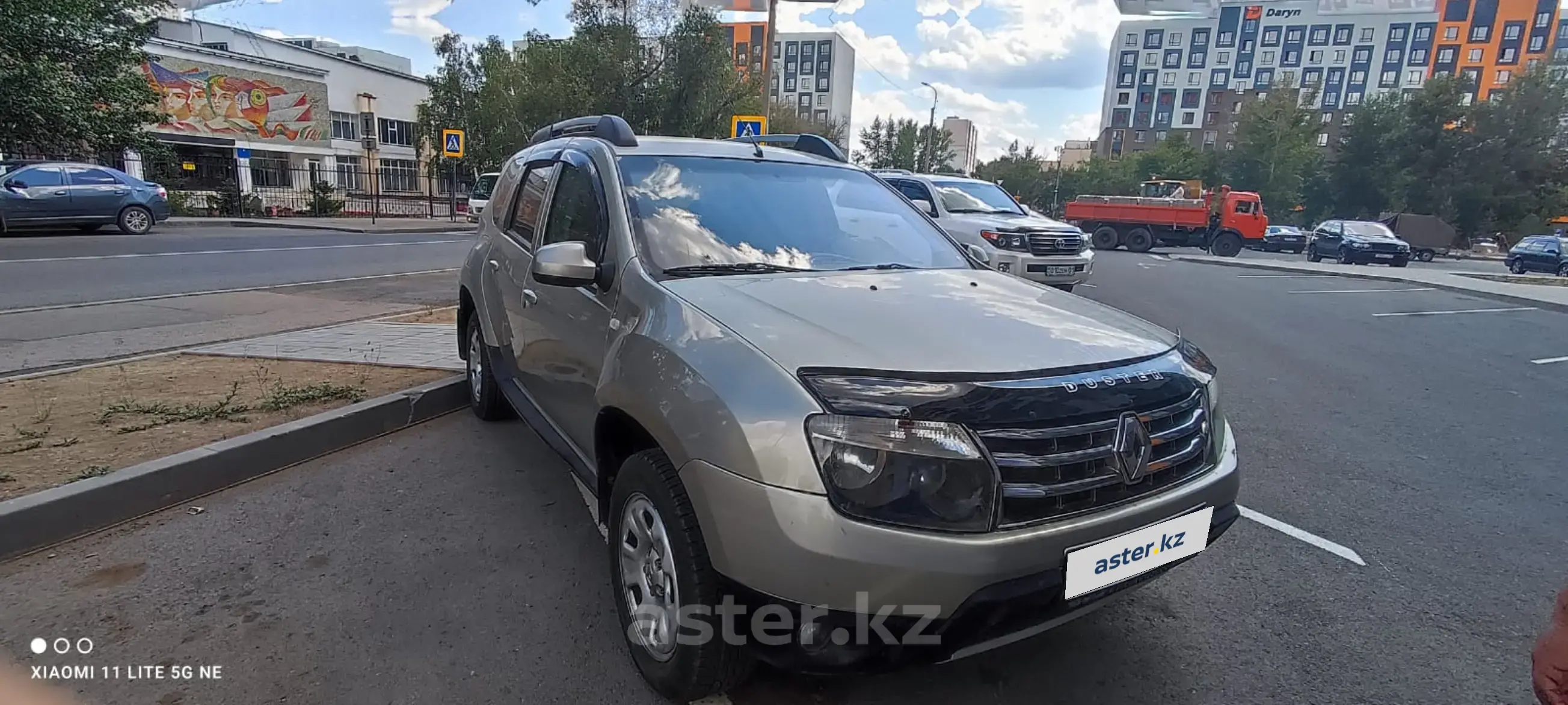 Renault Duster 2014