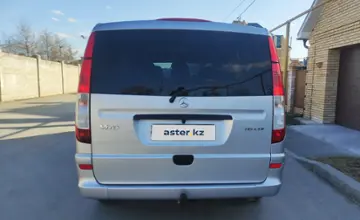 Mercedes-Benz Vito 2008 года за 10 650 000 тг. в Костанай