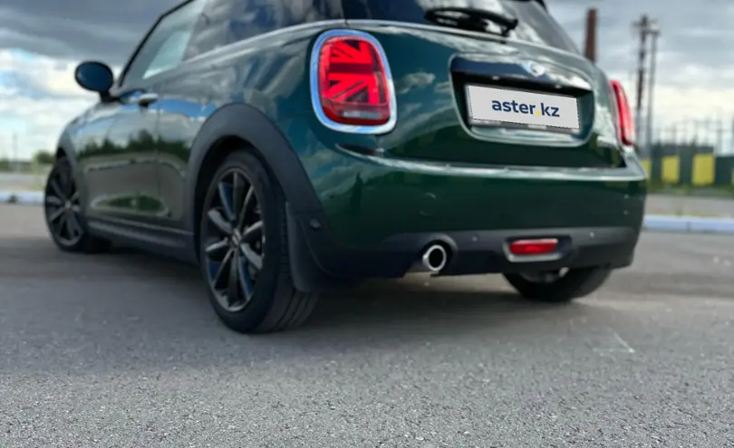 MINI Hatch 2017 года за 12 000 000 тг. в Костанай