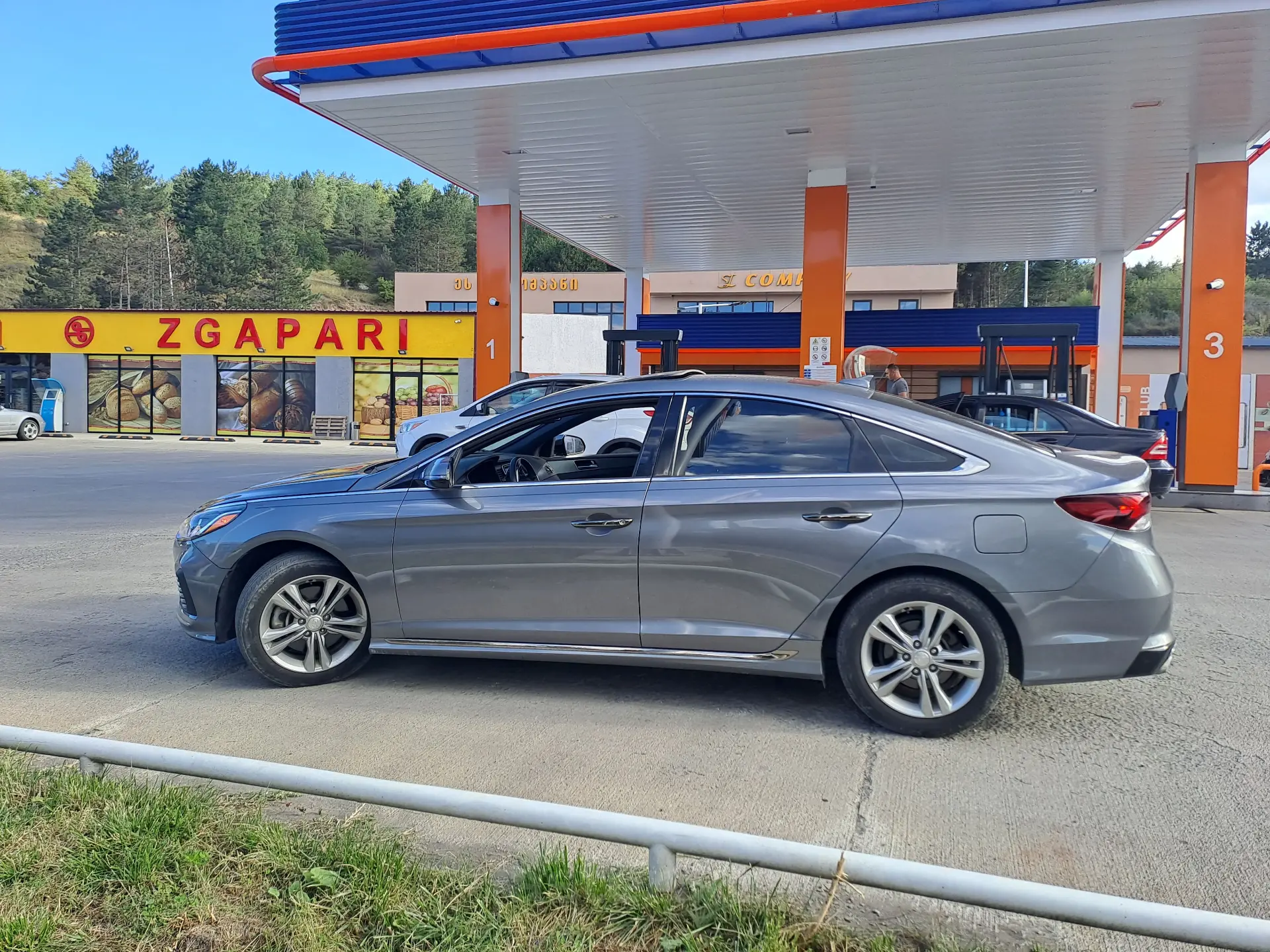 Hyundai Sonata 2018