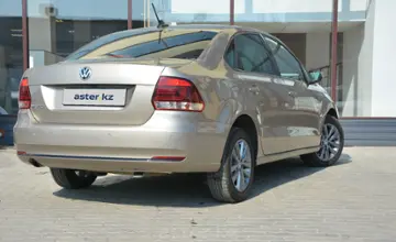 Volkswagen Polo 2020 года за 8 190 000 тг. в Западно-Казахстанская область