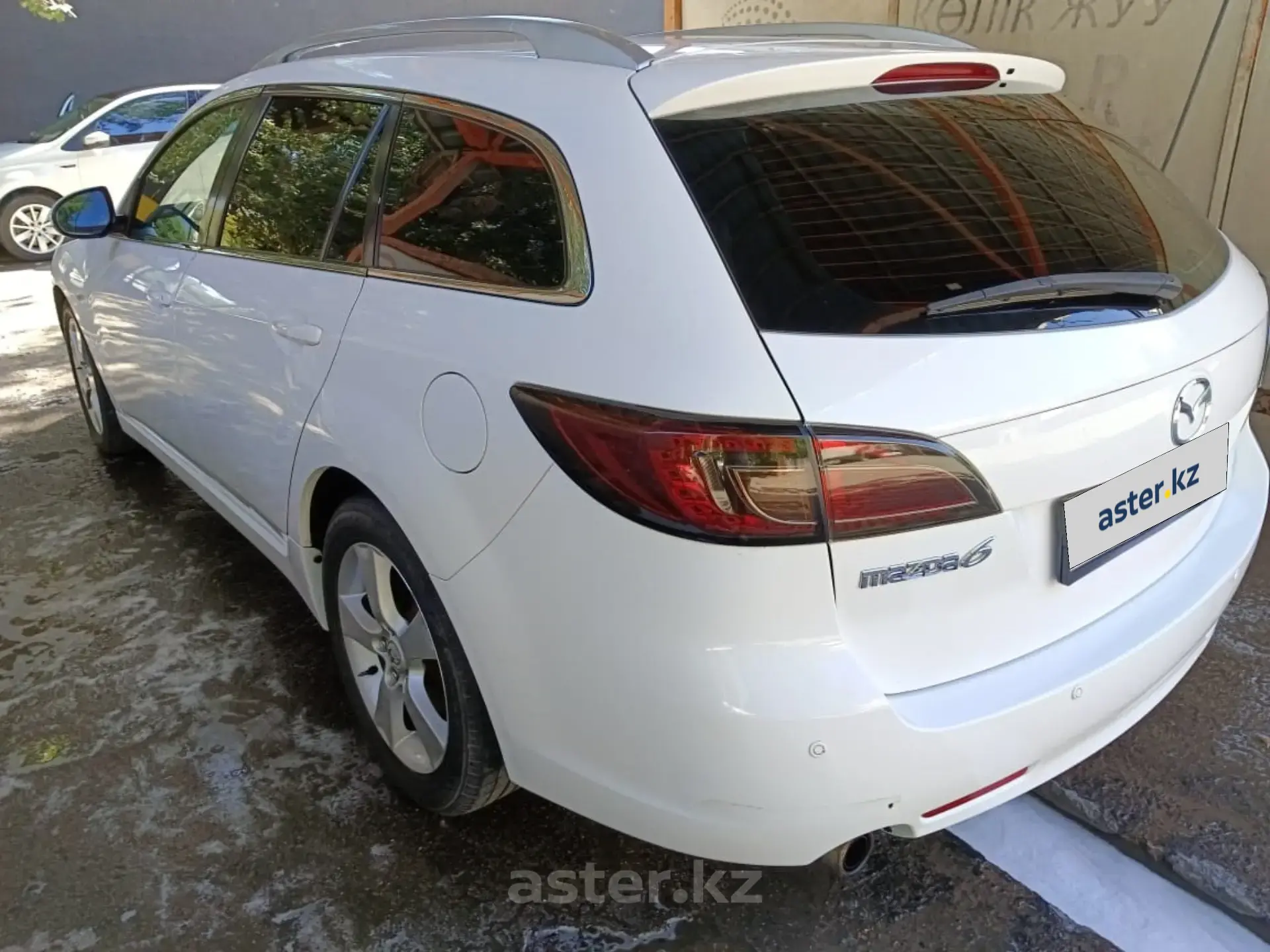 Mazda 6 2009