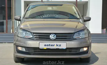 Volkswagen Polo 2020 года за 8 190 000 тг. в Западно-Казахстанская область фото 2