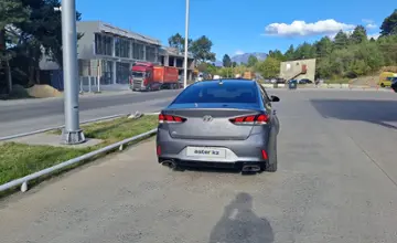 Hyundai Sonata 2018 года за 5 700 000 тг. в Туркестанская область