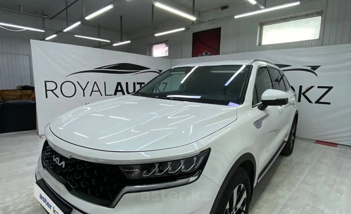 2023 Kia Sorento