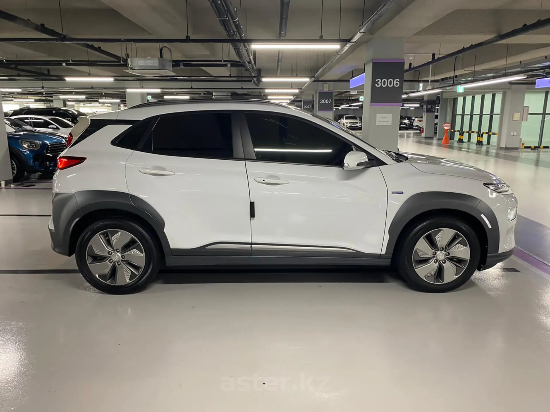 Hyundai Kona 2019