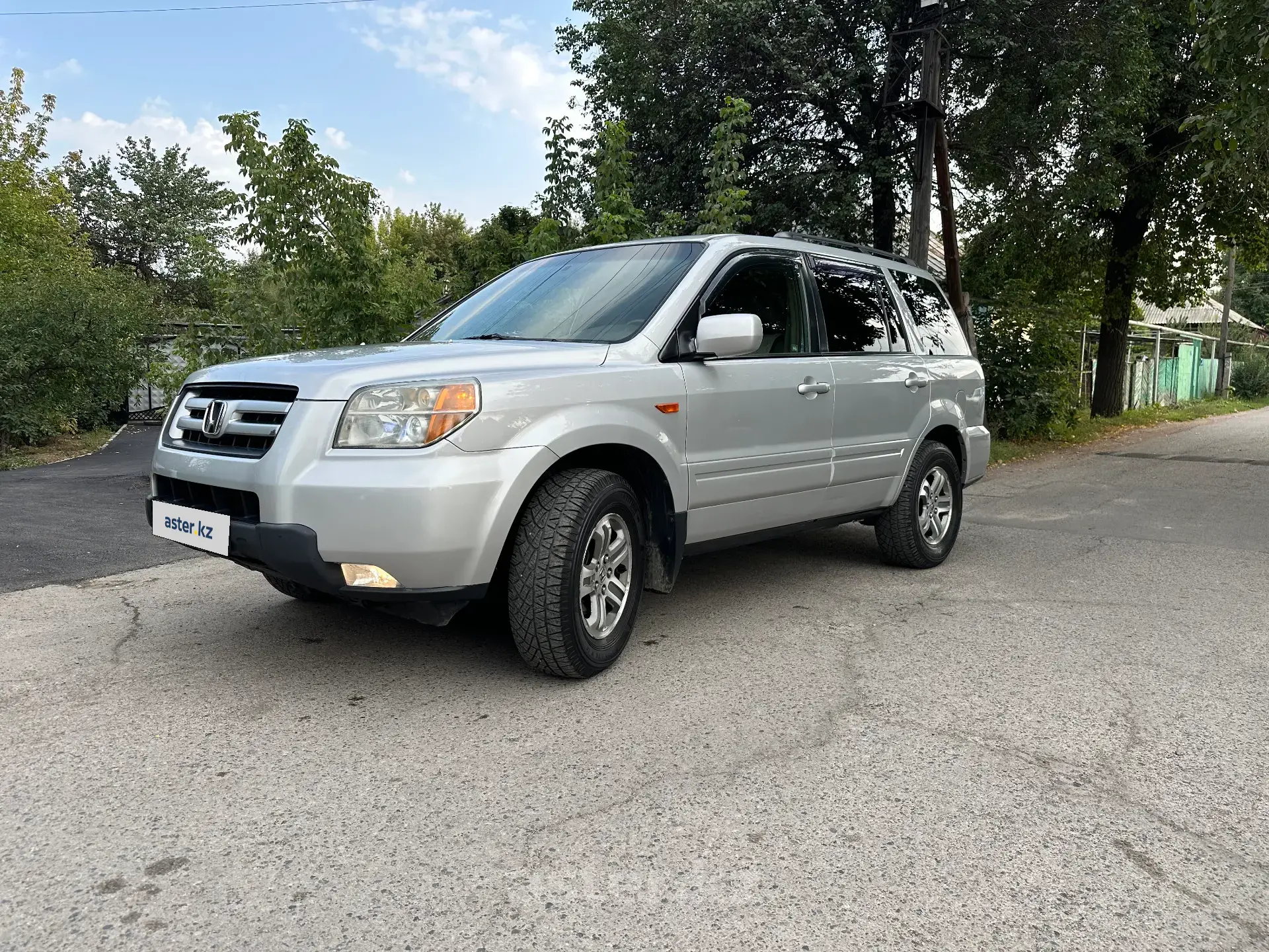 Honda Pilot 2005