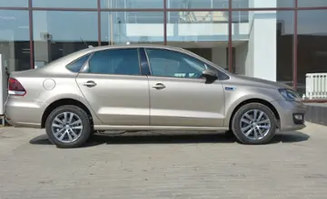 Volkswagen Polo 2020 года за 8 190 000 тг. в Западно-Казахстанская область фото 4