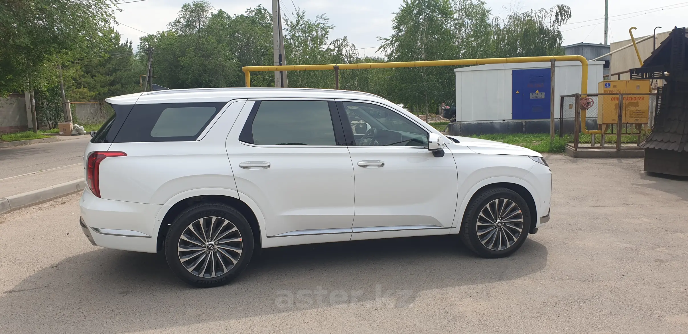 Купить Hyundai Palisade 2022 года в Алматы, цена 30500000 тенге. Продажа  Hyundai Palisade в Алматы - Aster.kz. №c909554