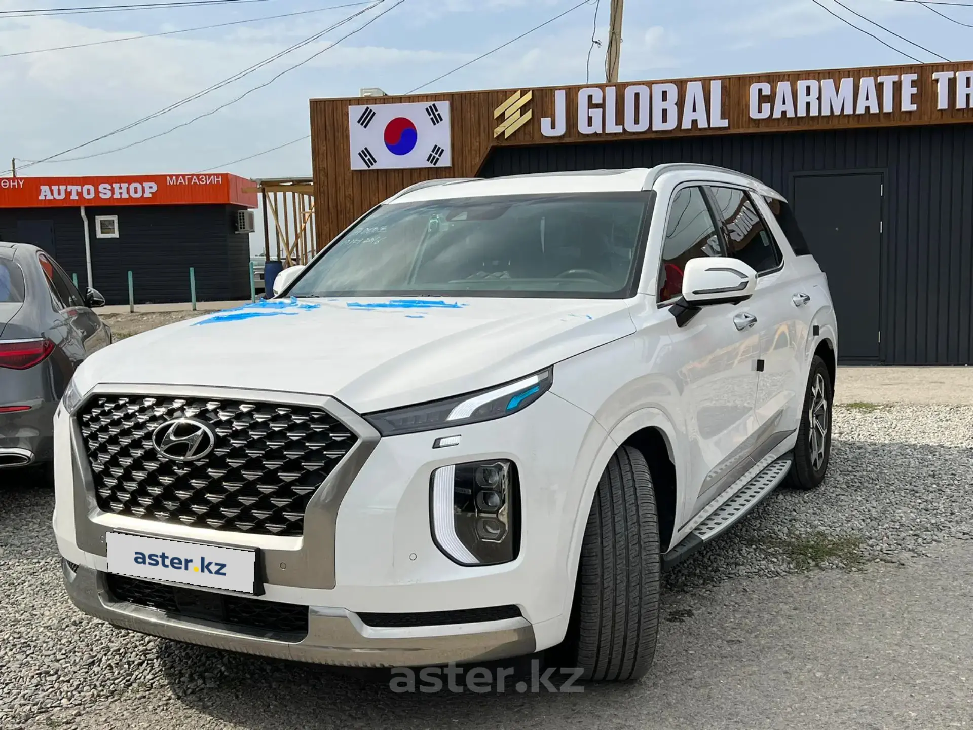 Hyundai Palisade 2021